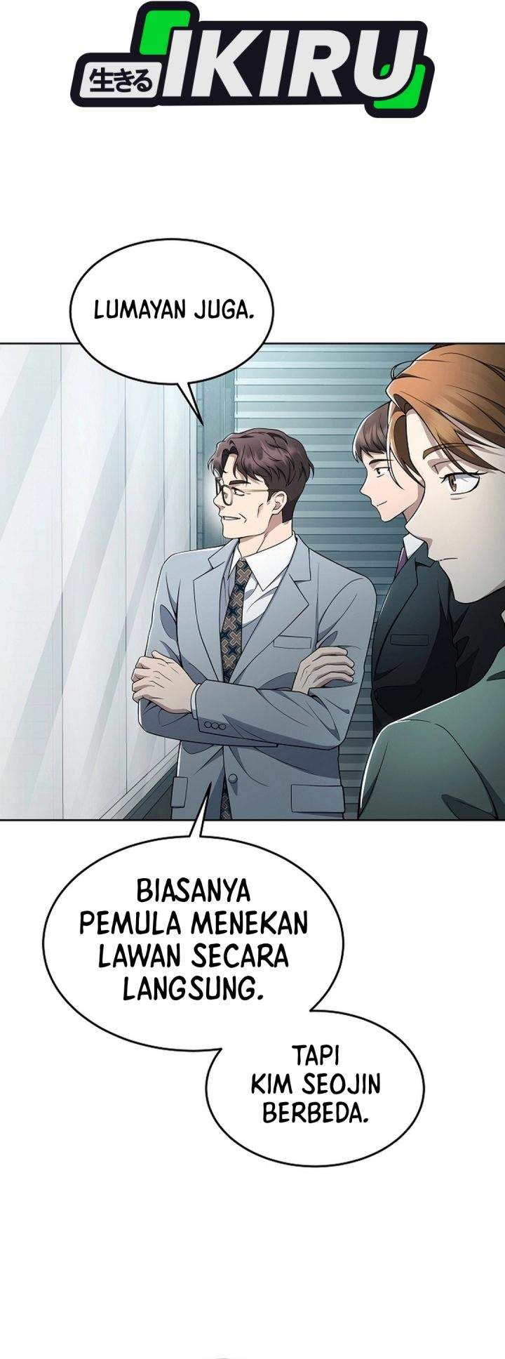 Prosecutor Kim Seojin Chapter 34