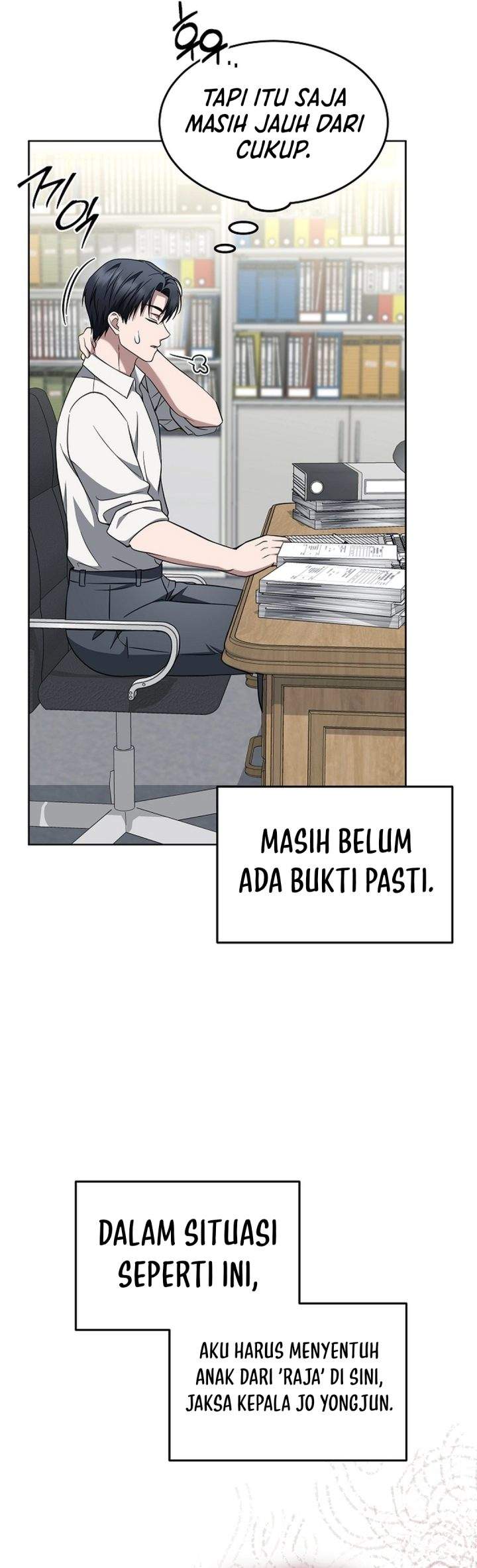 Prosecutor Kim Seojin Chapter 34