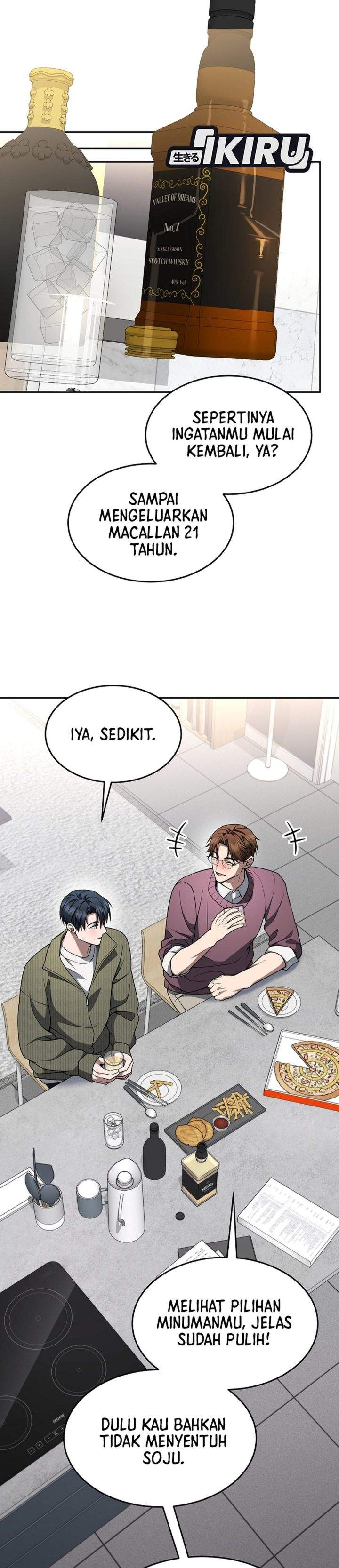 Prosecutor Kim Seojin Chapter 35
