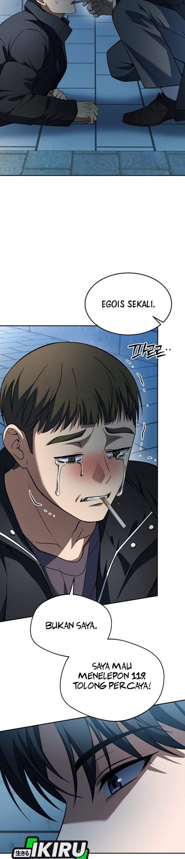 Prosecutor Kim Seojin Chapter 35