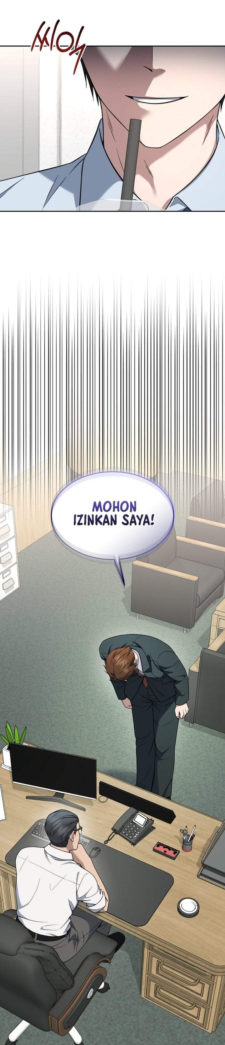 Prosecutor Kim Seojin Chapter 36