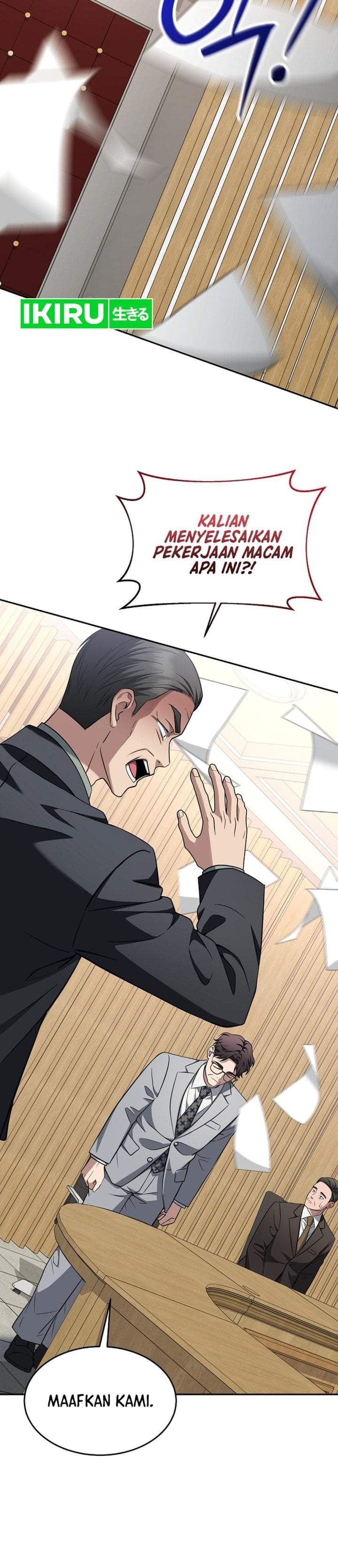 Prosecutor Kim Seojin Chapter 36