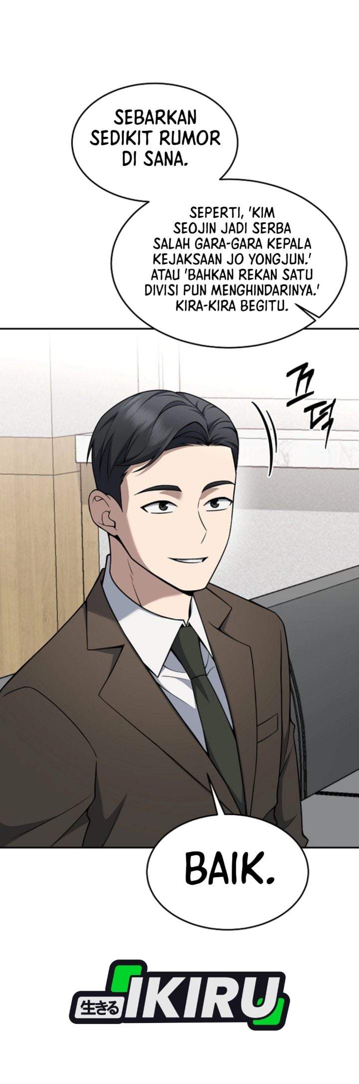 Prosecutor Kim Seojin Chapter 37