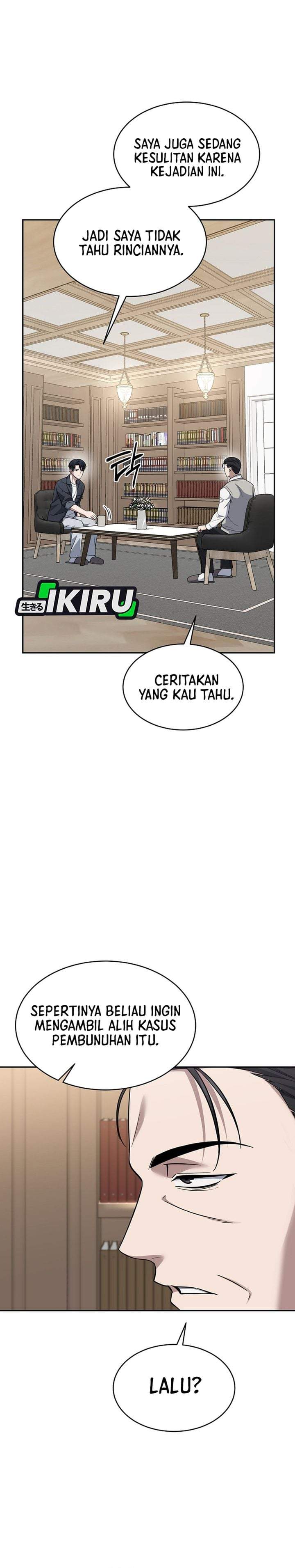 Prosecutor Kim Seojin Chapter 39