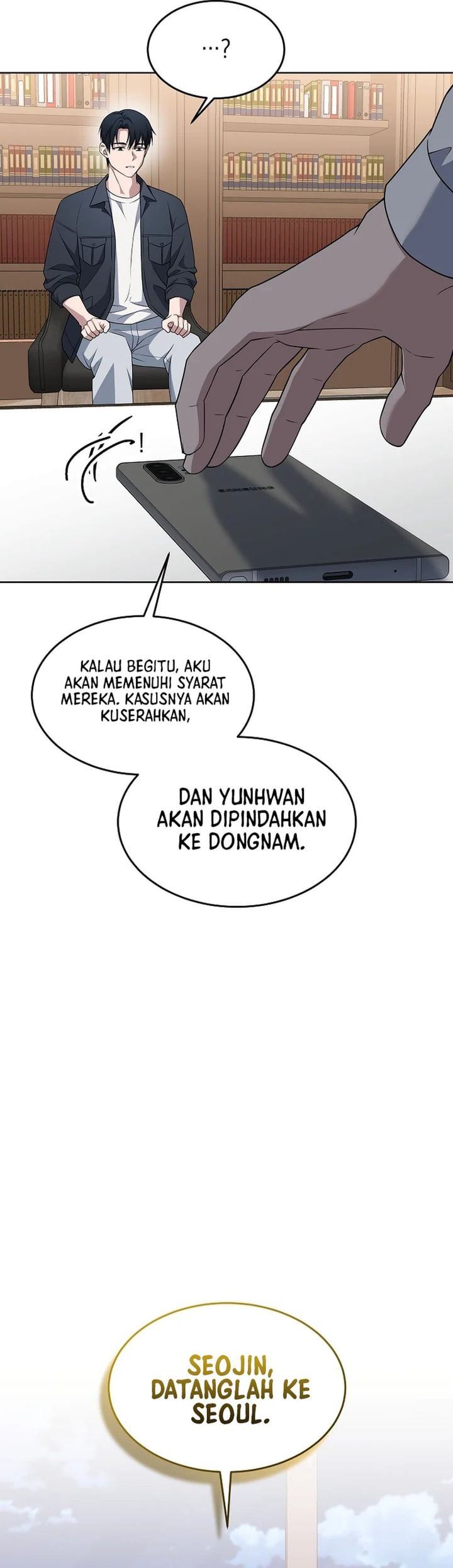 Prosecutor Kim Seojin Chapter 40