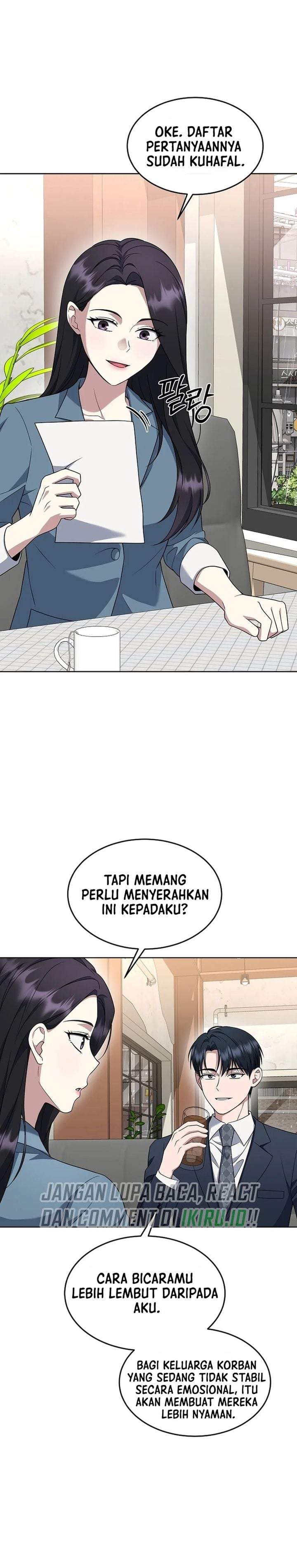 Prosecutor Kim Seojin Chapter 42