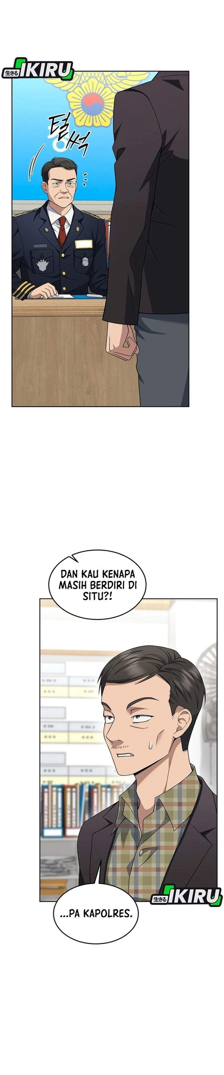 Prosecutor Kim Seojin Chapter 42
