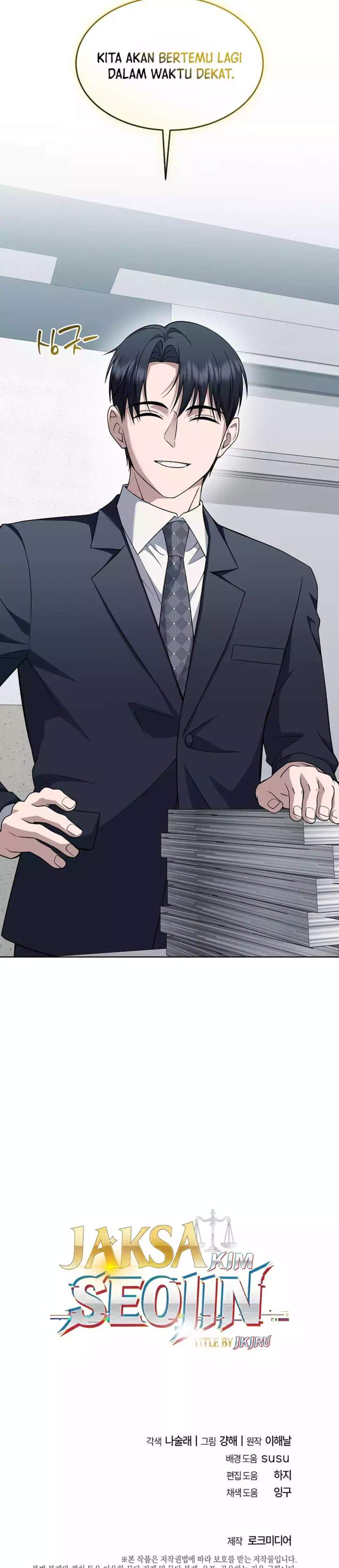 Prosecutor Kim Seojin Chapter 43