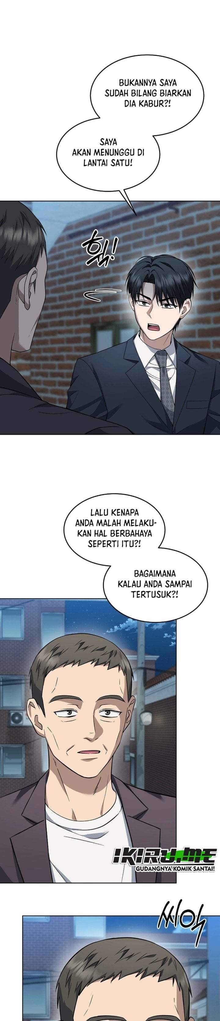 Prosecutor Kim Seojin Chapter 45