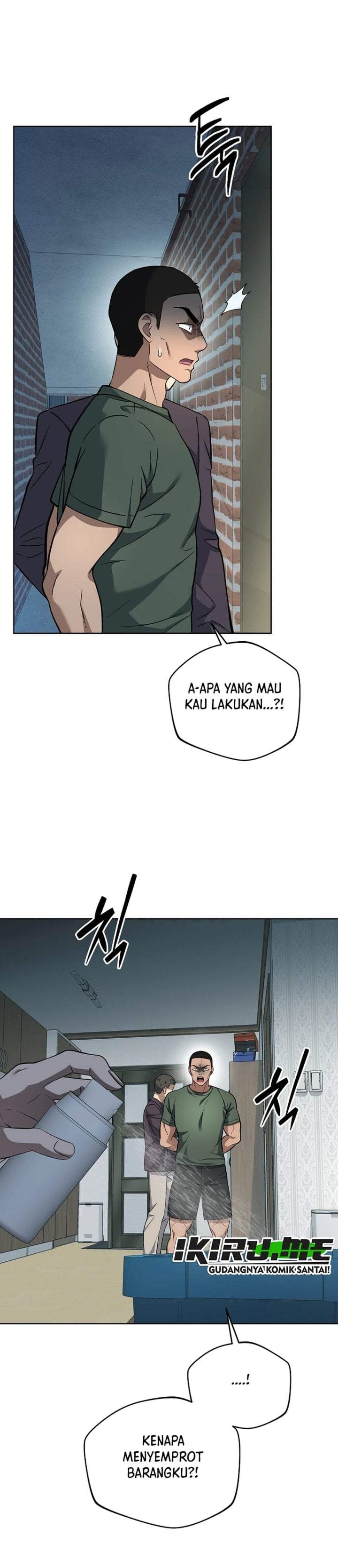 Prosecutor Kim Seojin Chapter 45