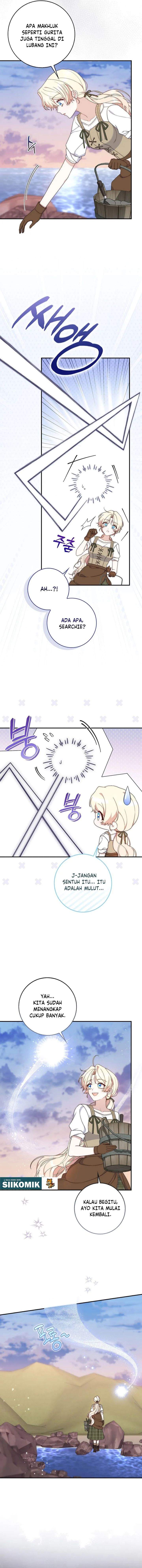 This Emperor Runs a Marriage Scam Chapter 10