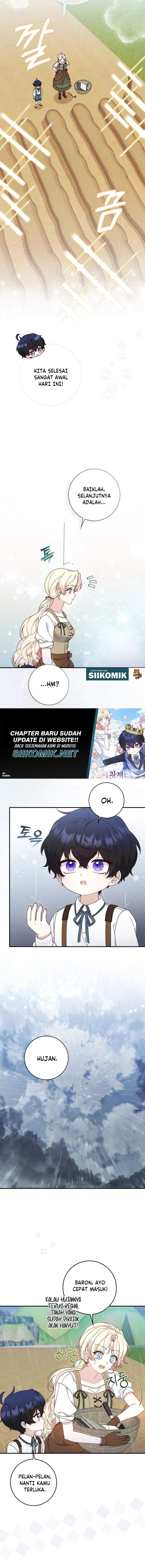 This Emperor Runs a Marriage Scam Chapter 10
