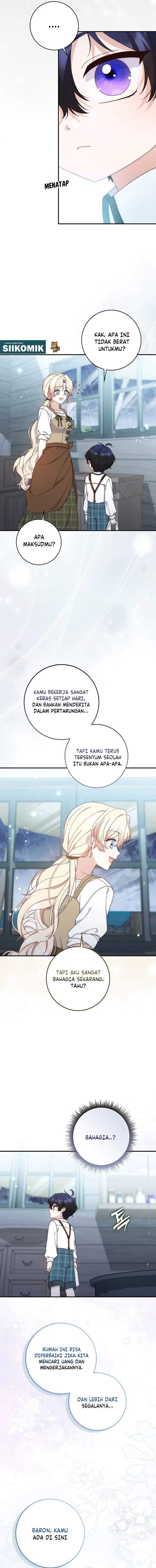 This Emperor Runs a Marriage Scam Chapter 10