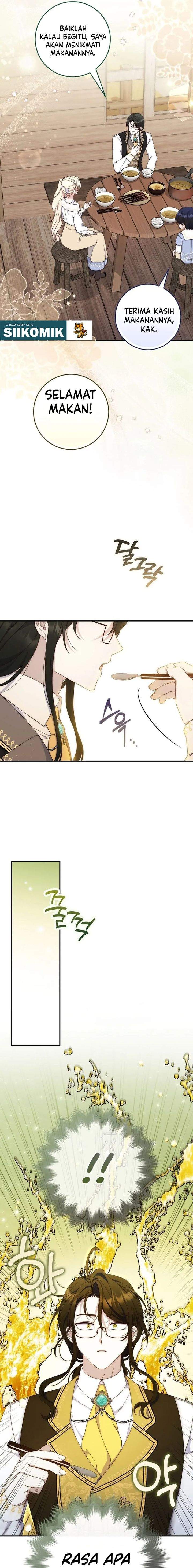 This Emperor Runs a Marriage Scam Chapter 11