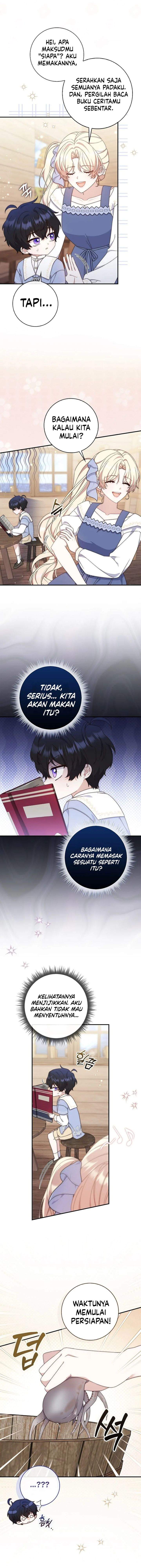 This Emperor Runs a Marriage Scam Chapter 11