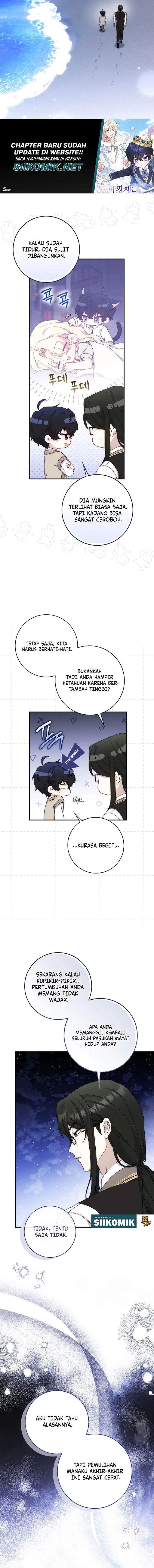 This Emperor Runs a Marriage Scam Chapter 12