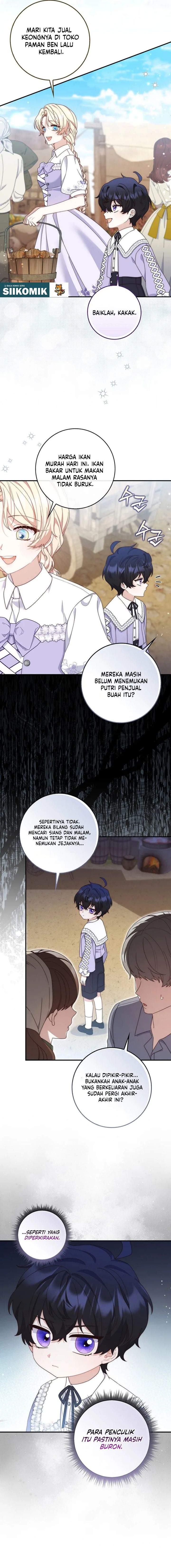 This Emperor Runs a Marriage Scam Chapter 14