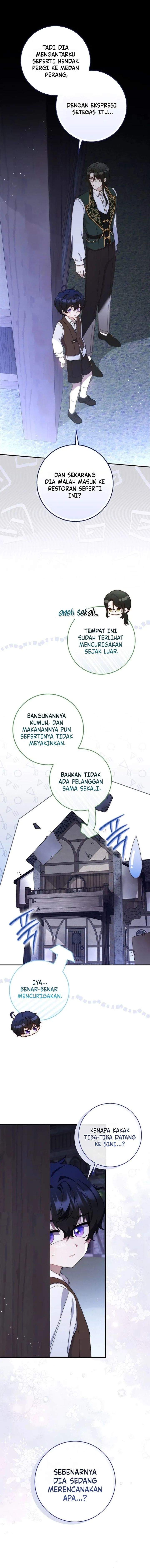 This Emperor Runs a Marriage Scam Chapter 15