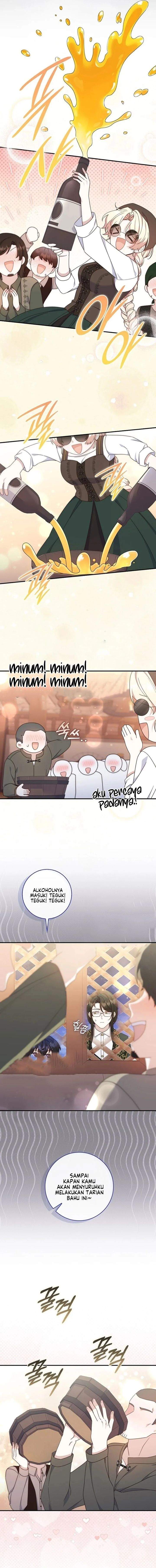 This Emperor Runs a Marriage Scam Chapter 16