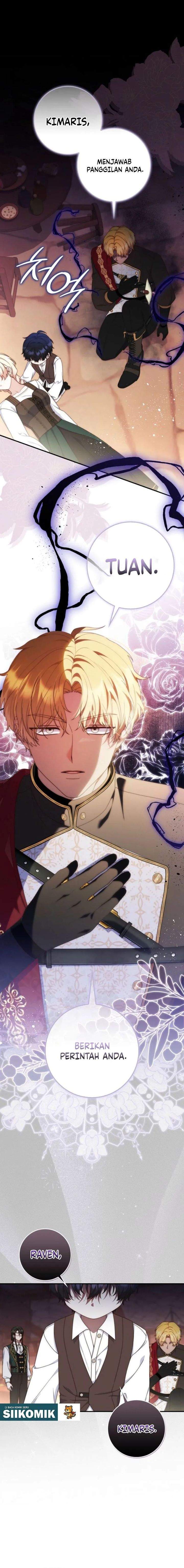 This Emperor Runs a Marriage Scam Chapter 17