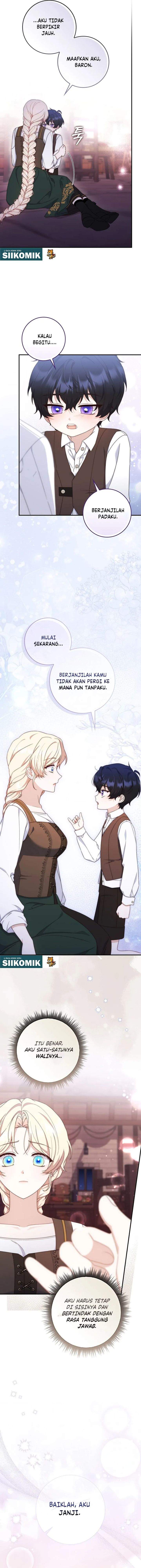 This Emperor Runs a Marriage Scam Chapter 18