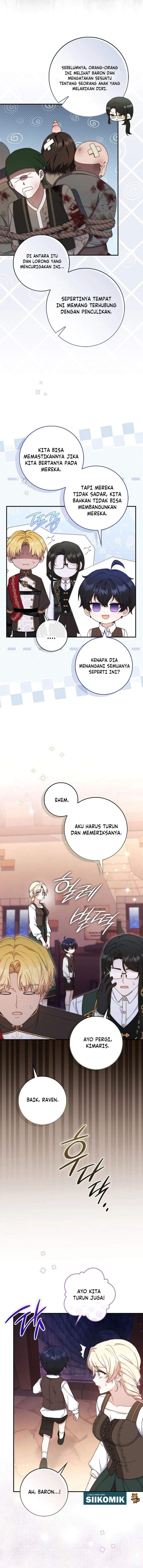 This Emperor Runs a Marriage Scam Chapter 18