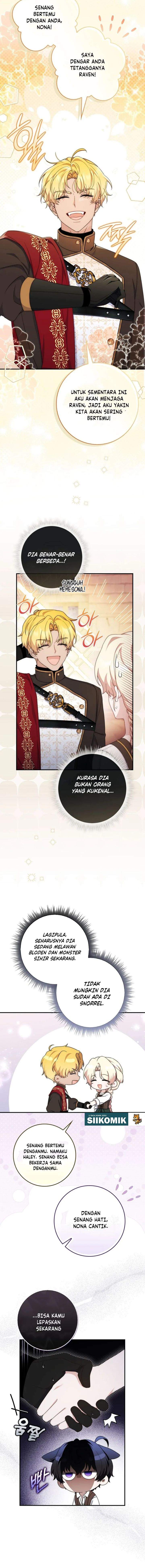This Emperor Runs a Marriage Scam Chapter 18