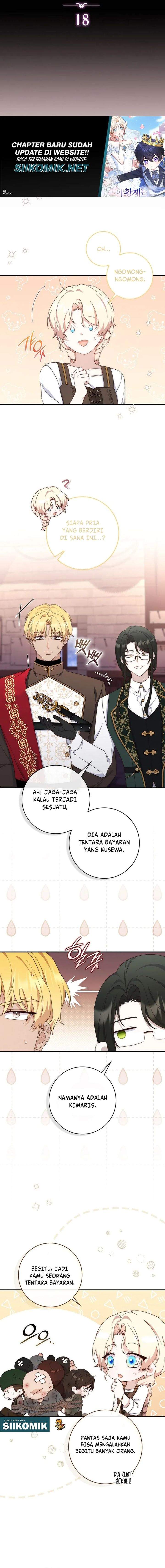 This Emperor Runs a Marriage Scam Chapter 18