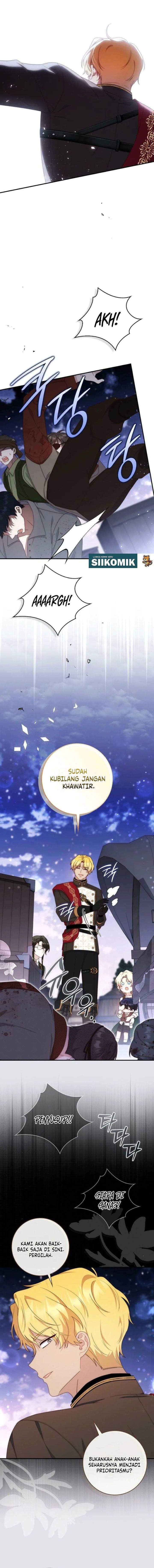This Emperor Runs a Marriage Scam Chapter 19