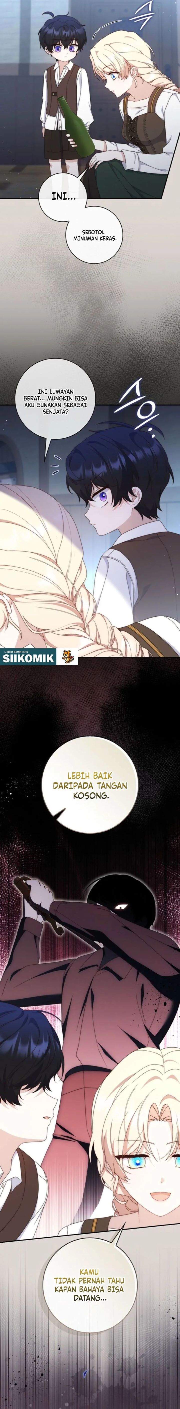 This Emperor Runs a Marriage Scam Chapter 19