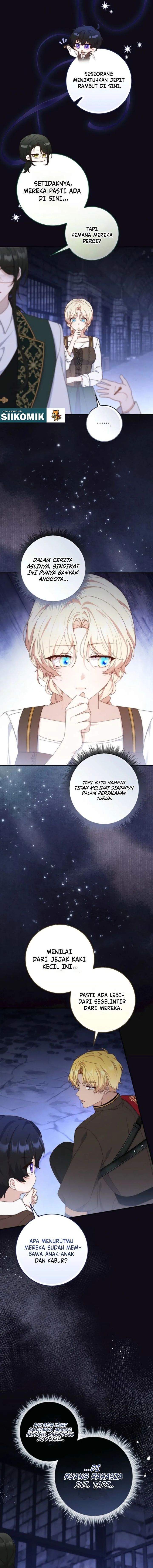 This Emperor Runs a Marriage Scam Chapter 19
