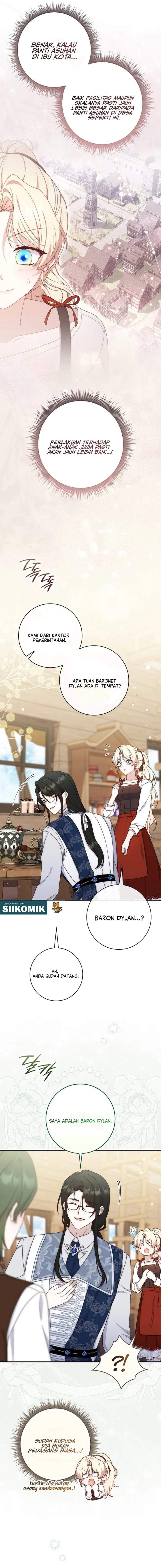 This Emperor Runs a Marriage Scam Chapter 21