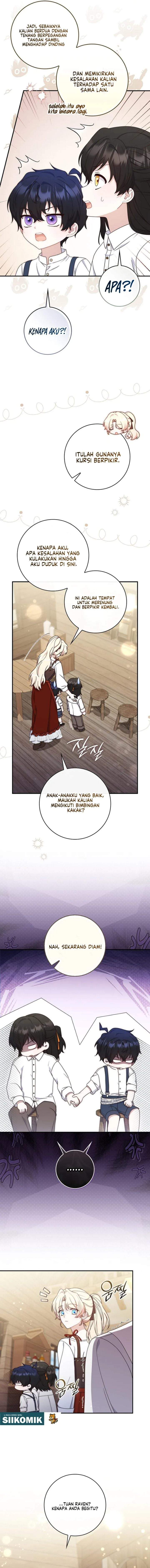 This Emperor Runs a Marriage Scam Chapter 21