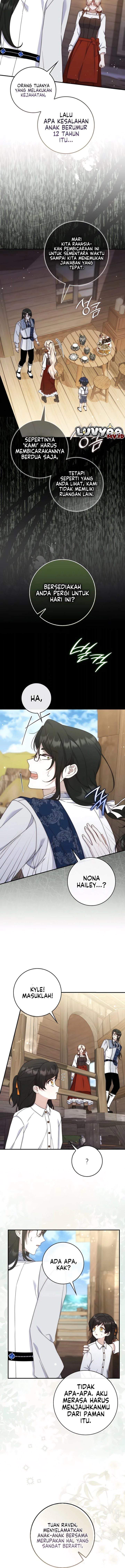 This Emperor Runs a Marriage Scam Chapter 22