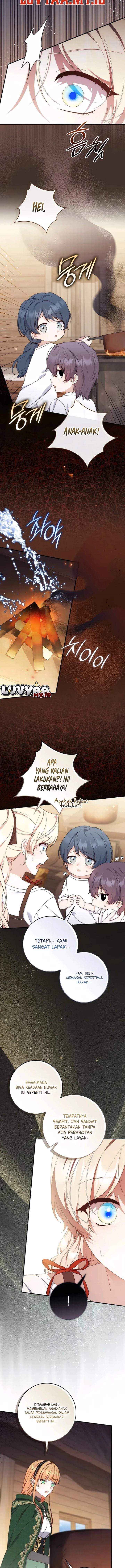 This Emperor Runs a Marriage Scam Chapter 23