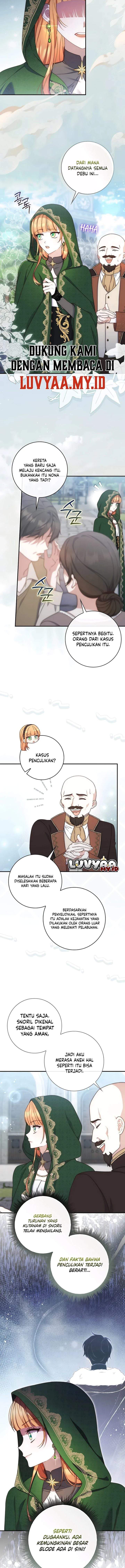 This Emperor Runs a Marriage Scam Chapter 23