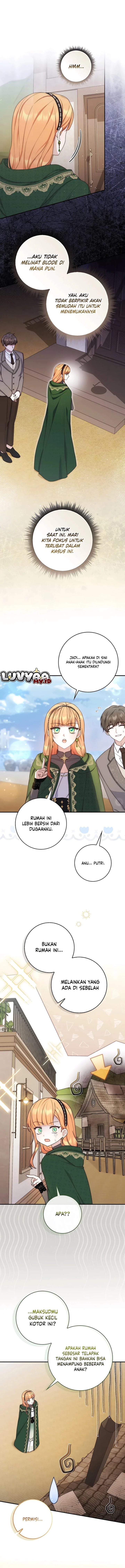 This Emperor Runs a Marriage Scam Chapter 23