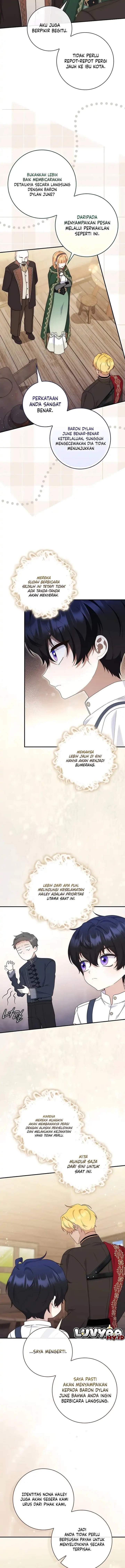 This Emperor Runs a Marriage Scam Chapter 24