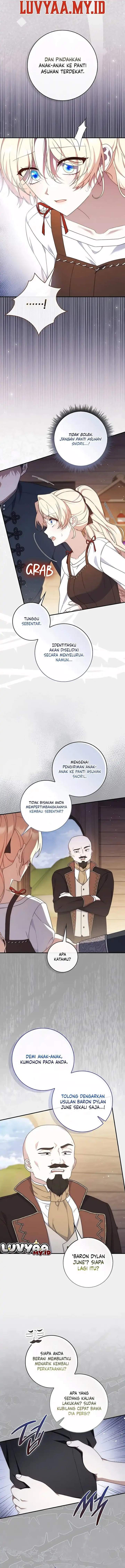 This Emperor Runs a Marriage Scam Chapter 24