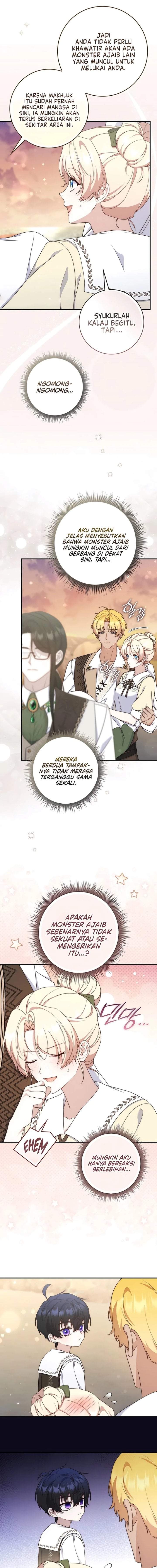 This Emperor Runs a Marriage Scam Chapter 27