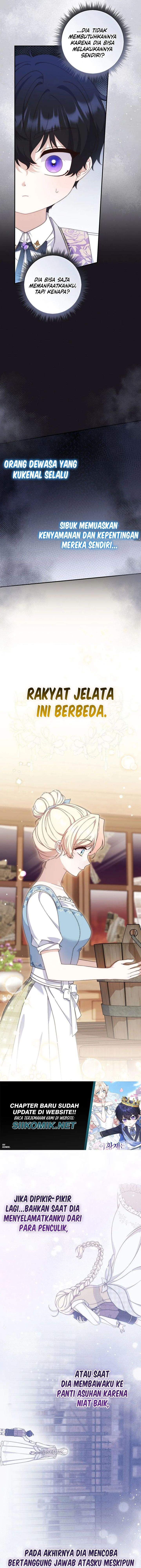 This Emperor Runs a Marriage Scam Chapter 3
