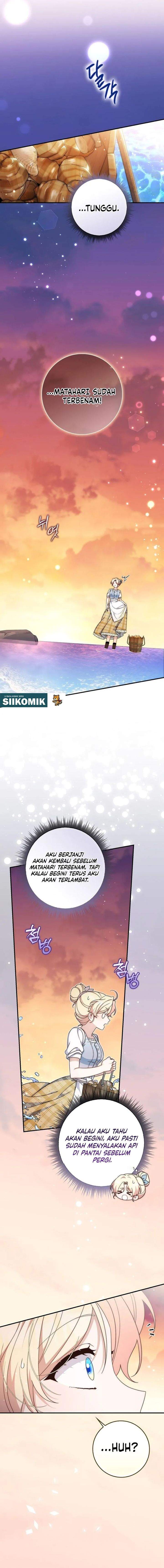 This Emperor Runs a Marriage Scam Chapter 3