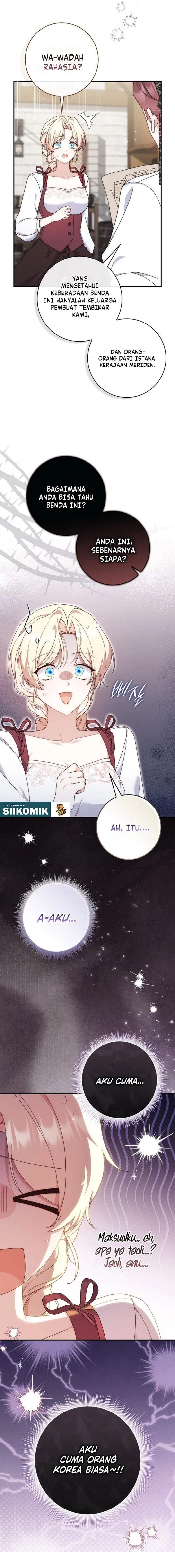 This Emperor Runs a Marriage Scam Chapter 30