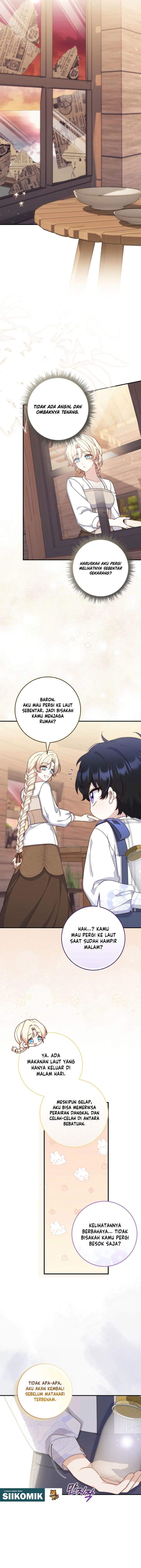 This Emperor Runs a Marriage Scam Chapter 4