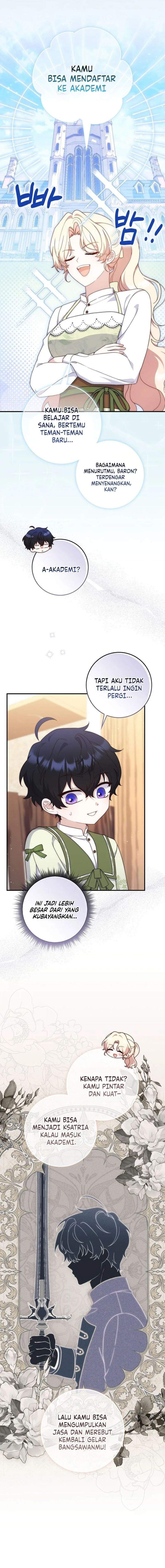 This Emperor Runs a Marriage Scam Chapter 6
