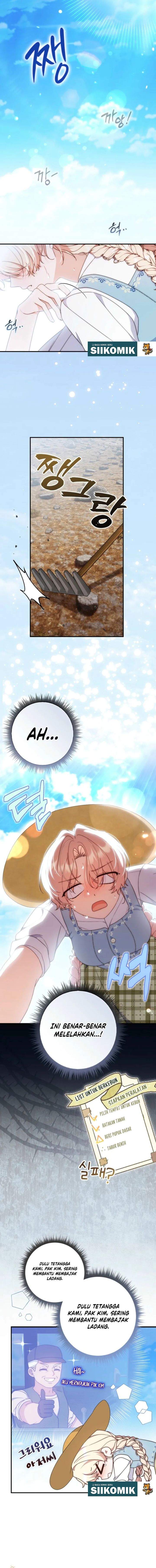 This Emperor Runs a Marriage Scam Chapter 7