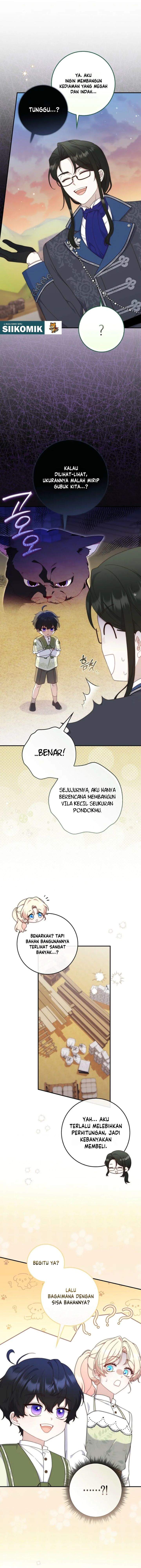 This Emperor Runs a Marriage Scam Chapter 7