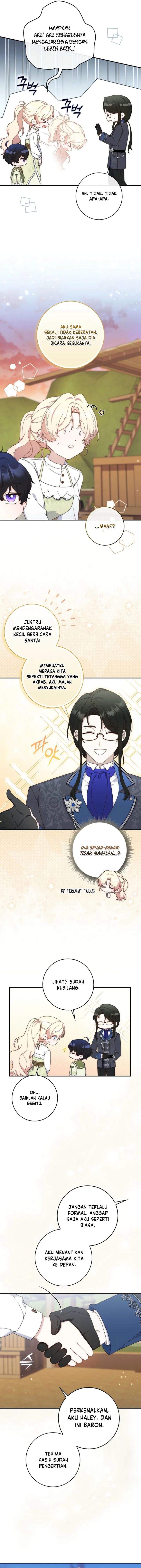 This Emperor Runs a Marriage Scam Chapter 7