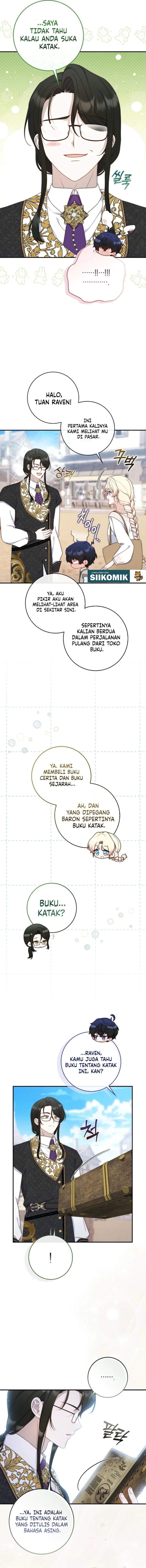 This Emperor Runs a Marriage Scam Chapter 8