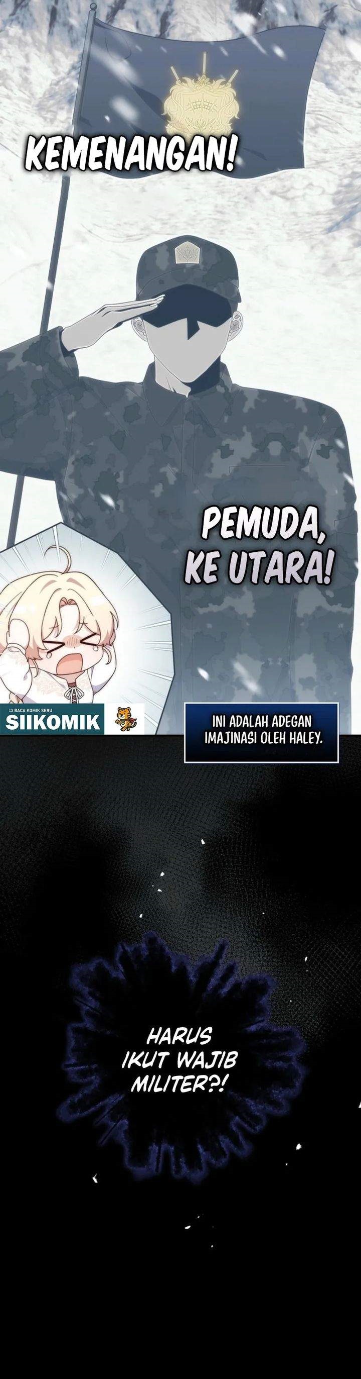 This Emperor Runs a Marriage Scam Chapter 8